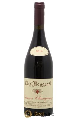 Saumur-Champigny Clos Rougeard