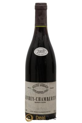 Gevrey-Chambertin Sylvie Esmonin