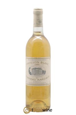 Pavillon Blanc du Château Margaux