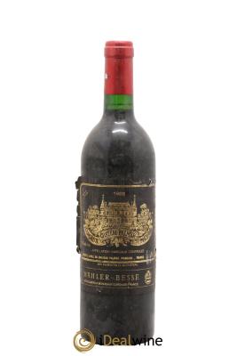 Château Palmer 3ème Grand Cru Classé