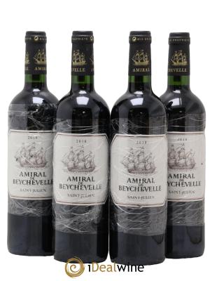 Amiral de Beychevelle Second Vin