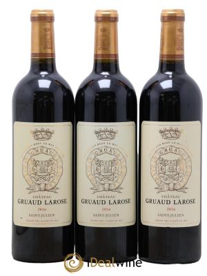 Château Gruaud Larose 2ème Grand Cru Classé