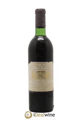 Château Margaux 1er Grand Cru Classé