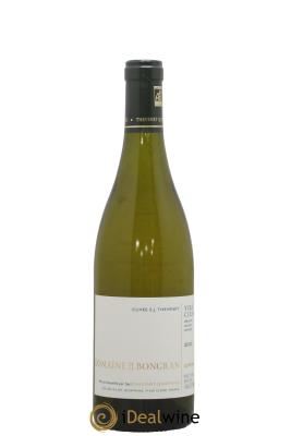 Viré-Clessé Cuvée E.J. Thevenet Domaine de la Bongran (J.Thevenet)