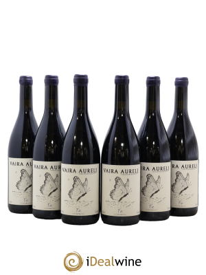 Italie Vino Rosso FZ Free Zone Vaira Aurelj