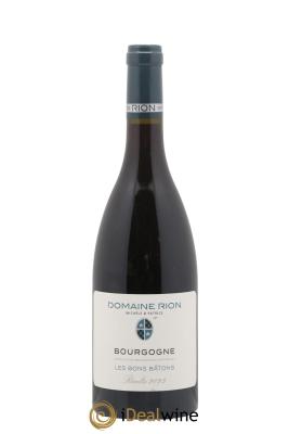 Bourgogne Les Bons Batons Patrice Rion