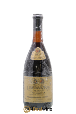 Barolo Riserva Speciale Conti Della Cremosina Bersano Antichi