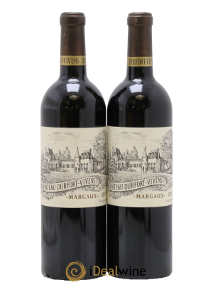Château Durfort Vivens 2ème Grand Cru Classé