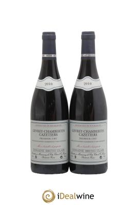 Gevrey-Chambertin 1er Cru Les Cazetiers Bruno Clair (Domaine)
