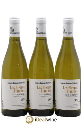 Côte de Beaune Les Pierres blanches Emmanuel Giboulot (Domaine)