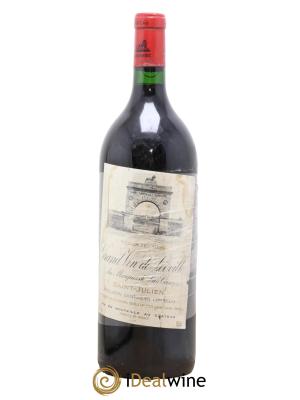 Château Léoville Las Cases 2ème Grand Cru Classé