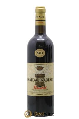Bandol Château Pradeaux Famille Portalis