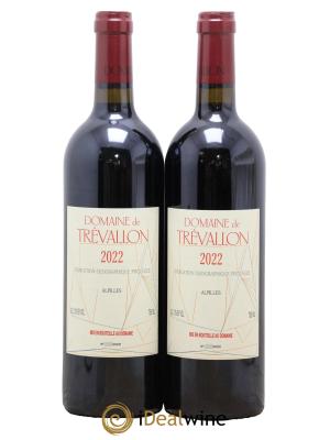 IGP Alpilles Trévallon (Domaine de) Eloi Dürrbach