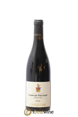 Clos de Vougeot Grand Cru Castagnier (Domaine)