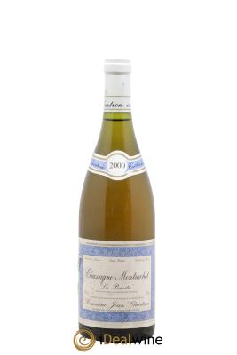Chassagne-Montrachet Les Benoites Domaine Jean Chartron