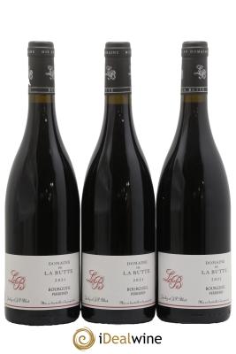 Bourgueil Perrières Domaine de La Butte - Jacky Blot
