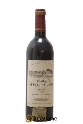 Château Pontet Canet 5ème Grand Cru Classé
