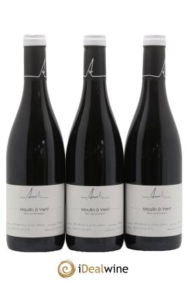 Moulin-à-Vent Cuvée Haut des Seigneaux Domaine Anita