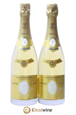Cristal Louis Roederer