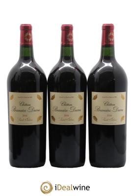 Château Branaire Ducru 4ème Grand Cru Classé