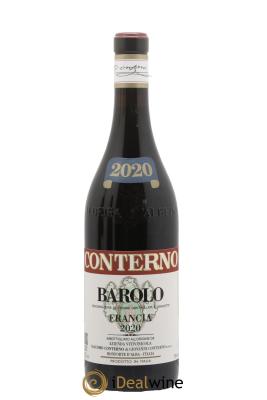 Barolo DOCG Vigna Francia Giacomo Conterno 