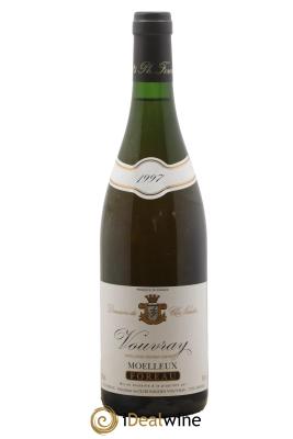 Vouvray Moelleux Clos Naudin - Philippe Foreau