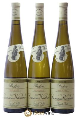 Alsace Riesling Cuvée Théo Weinbach (Domaine)