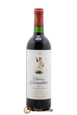 Château d' Armailhac - Mouton Baron(ne) Philippe 5ème Grand Cru Classé