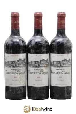 Château Pontet Canet 5ème Grand Cru Classé