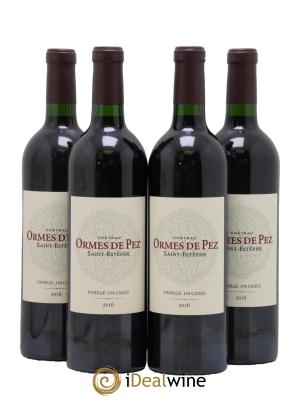 Château les Ormes de Pez