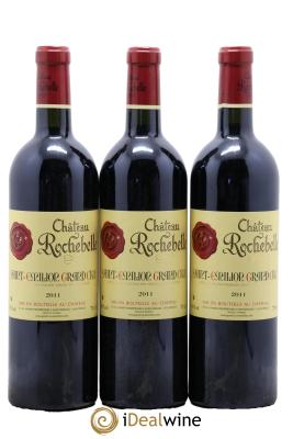 Château Rochebelle Grand Cru Classé