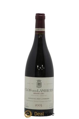 Cote Clos des Lambrays Grand Cru Domaine des Lambrays 2008