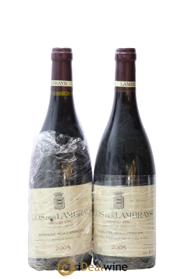 Clos des Lambrays Grand Cru Domaine des Lambrays