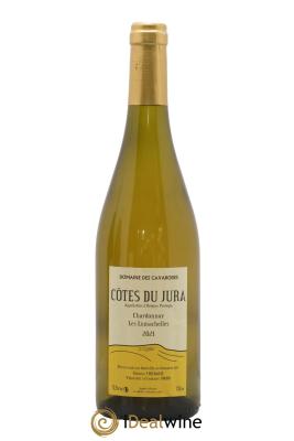 Côtes du Jura Chardonnay Les Lumachelles Cavarodes (Domaine des) - Etienne Thiébaud