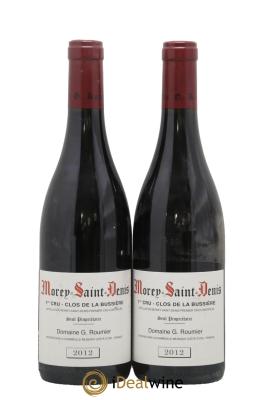 Morey Saint-Denis 1er Cru Clos de la Bussière Georges Roumier (Domaine)