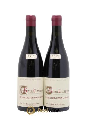 Gevrey-Chambertin 1er Cru Lavaux Saint-Jacques Berthaut Gerbet (Domaine)