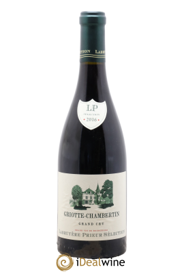 Griotte-Chambertin Grand Cru Labruyere-Prieur