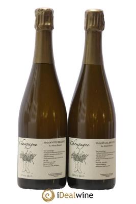 Le Mont Benoit Extra-Brut Emmanuel Brochet