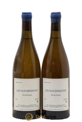 Vin de France Les Nourrissons Stéphane Bernaudeau