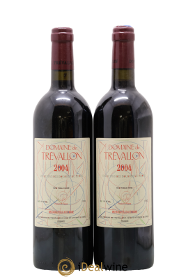 VDP Bouches du Rhône Trévallon (Domaine de) Eloi Dürrbach