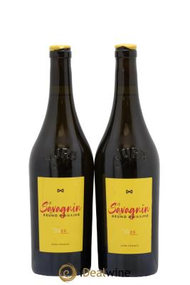 Côtes du Jura Savagnin Bruno Bienaimé