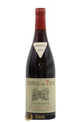 Côtes-du-Rhône Château des Tours Emmanuel Reynaud