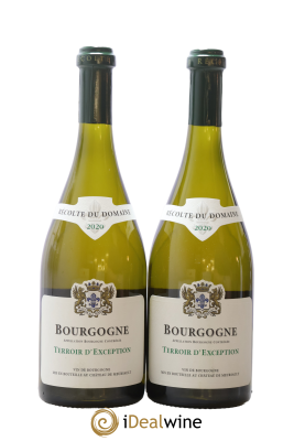 Bourgogne Terroir d'Exception Château de Meursault