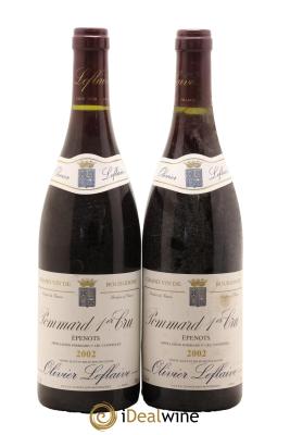 Pommard 1er Cru Epenots Olivier Leflaive