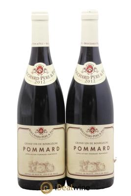 Pommard Bouchard Père & Fils