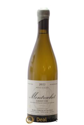 Montrachet Grand Cru Marc Colin & Fils