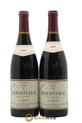 Hermitage Le Vignon Vieilles Vignes JMB Sorrel
