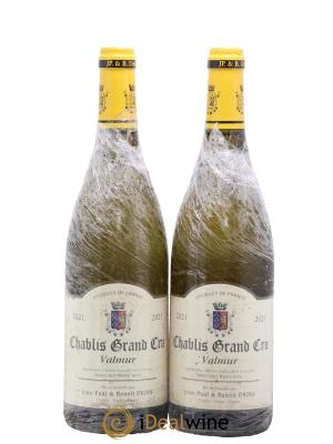 Chablis Grand Cru Valmur Jean-Paul & Benoît Droin (Domaine)
