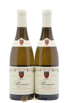 Beaune Clos du dessus des Marconnets François Labet 