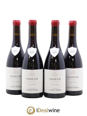 Santenay Croix Sorine ludovic pierrot